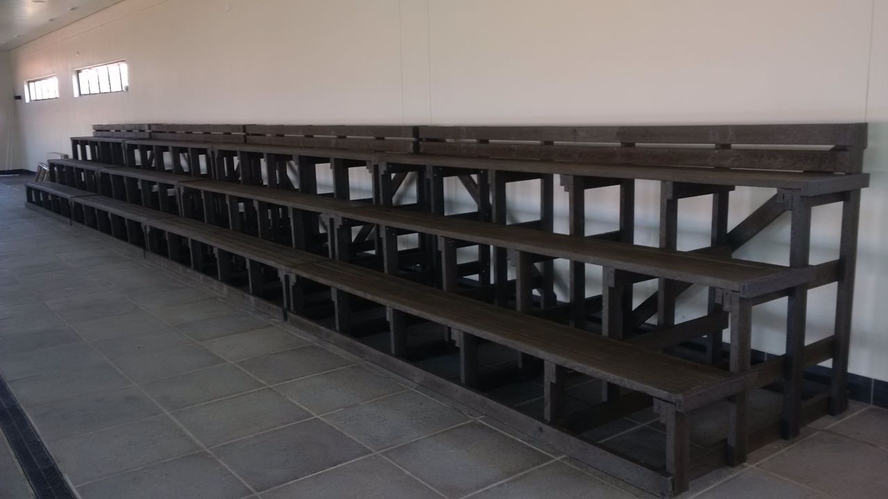 Pavilion Seating