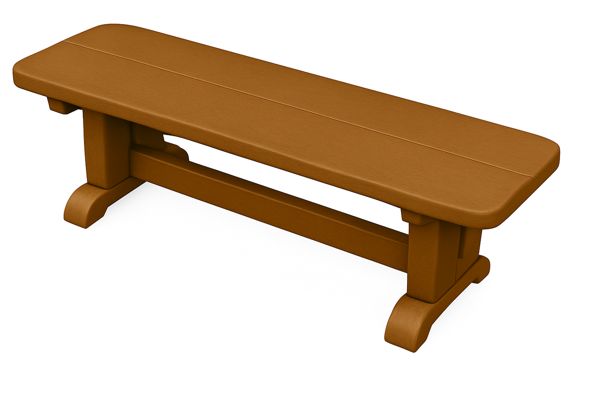 Sleeper Bench