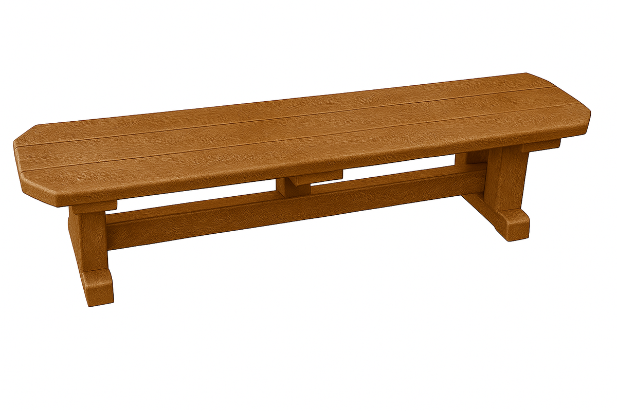 Sleeper Bench
