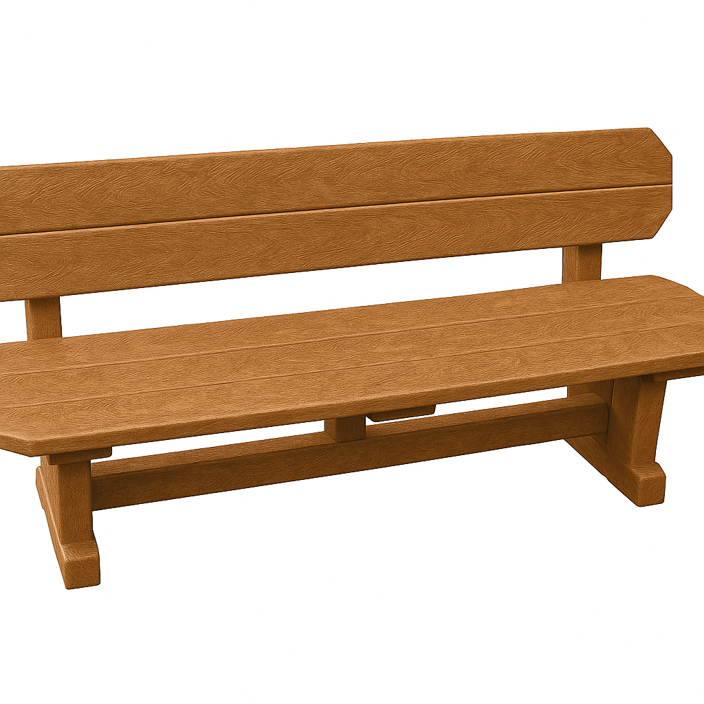 Sleeper Bench