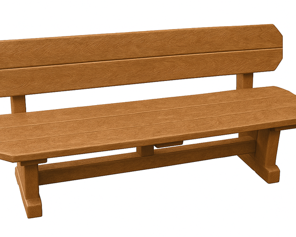 Sleeper Bench