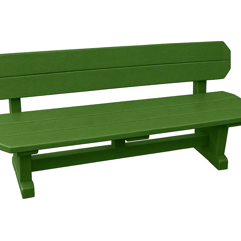 Sleeper Bench