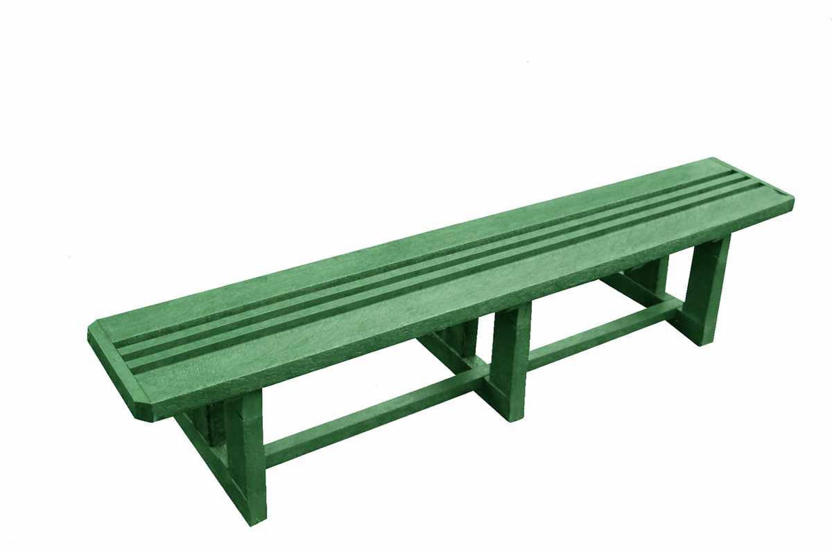 Fancy Bench (No Back)