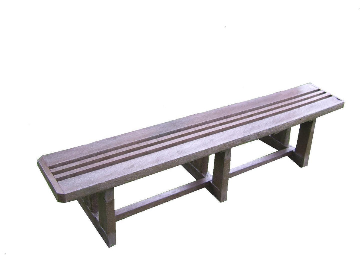 Fancy Bench (No Back)