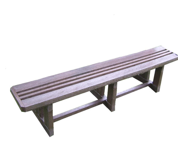 Fancy Bench (No Back)