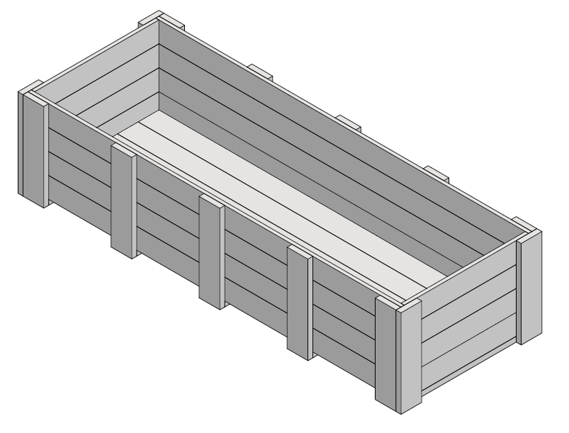 Planter Boxes