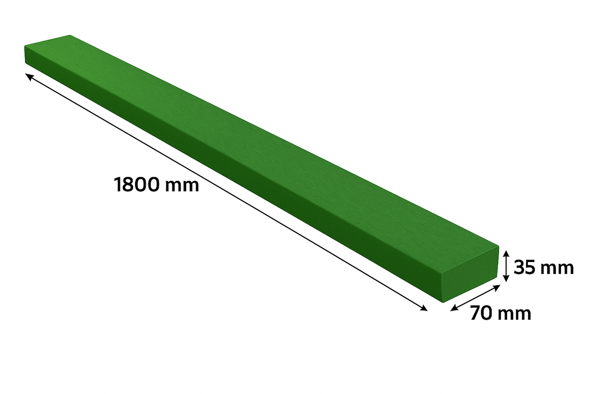 1850 x 70 x 35