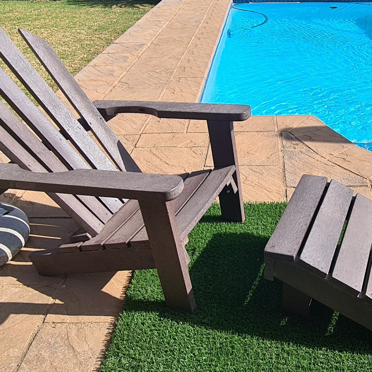 Aderon Deck Chair