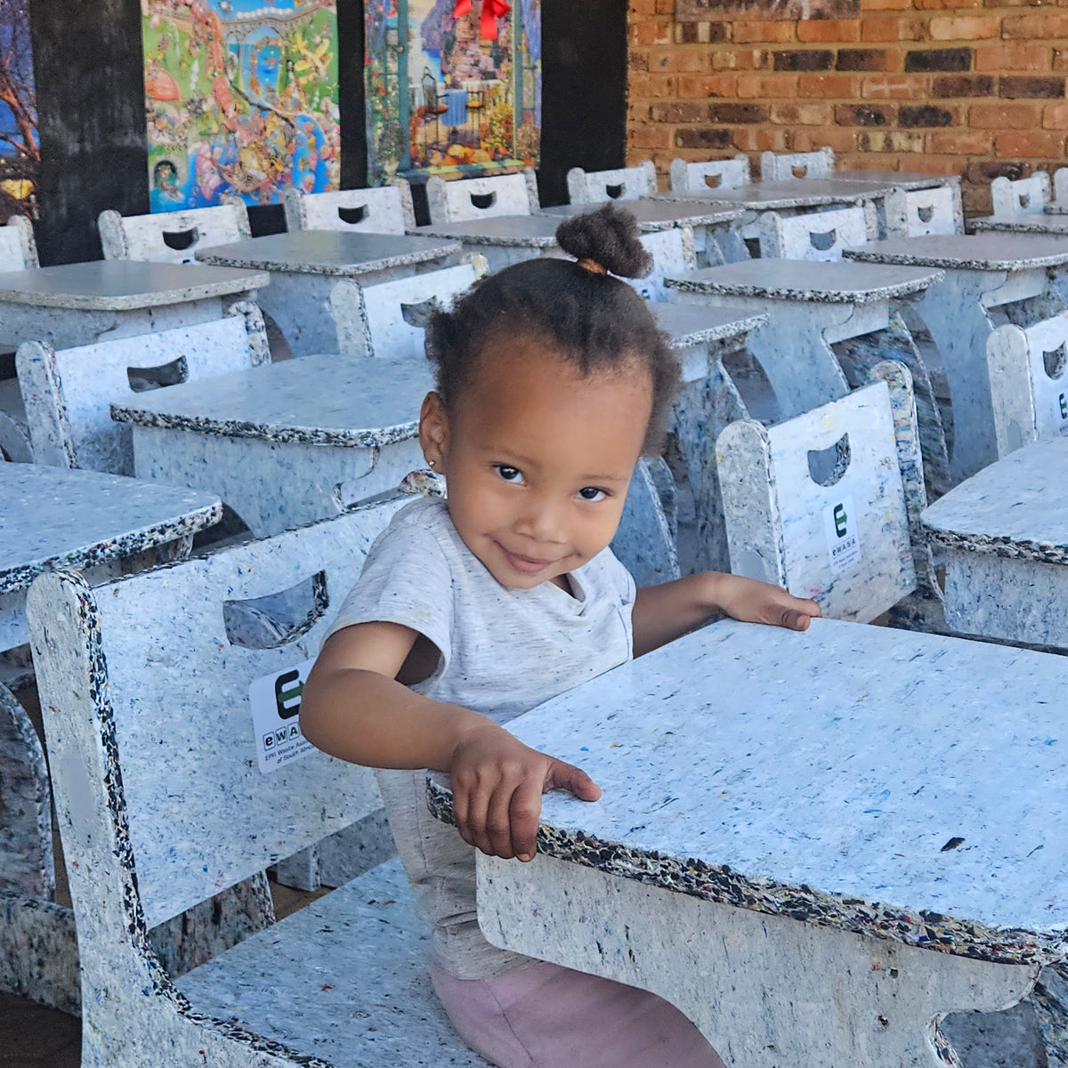 Toddler School Desk
