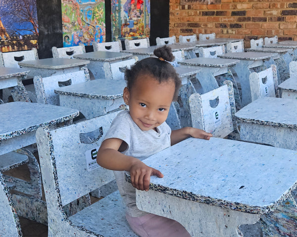 Toddler School Desk