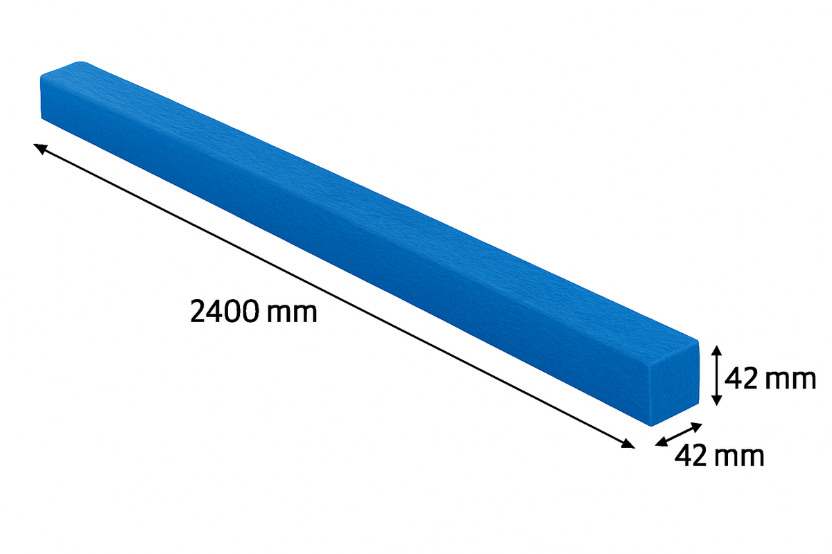 2400 x 42 x 42