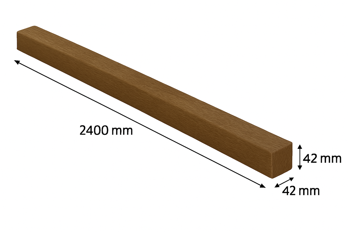 2400 x 42 x 42