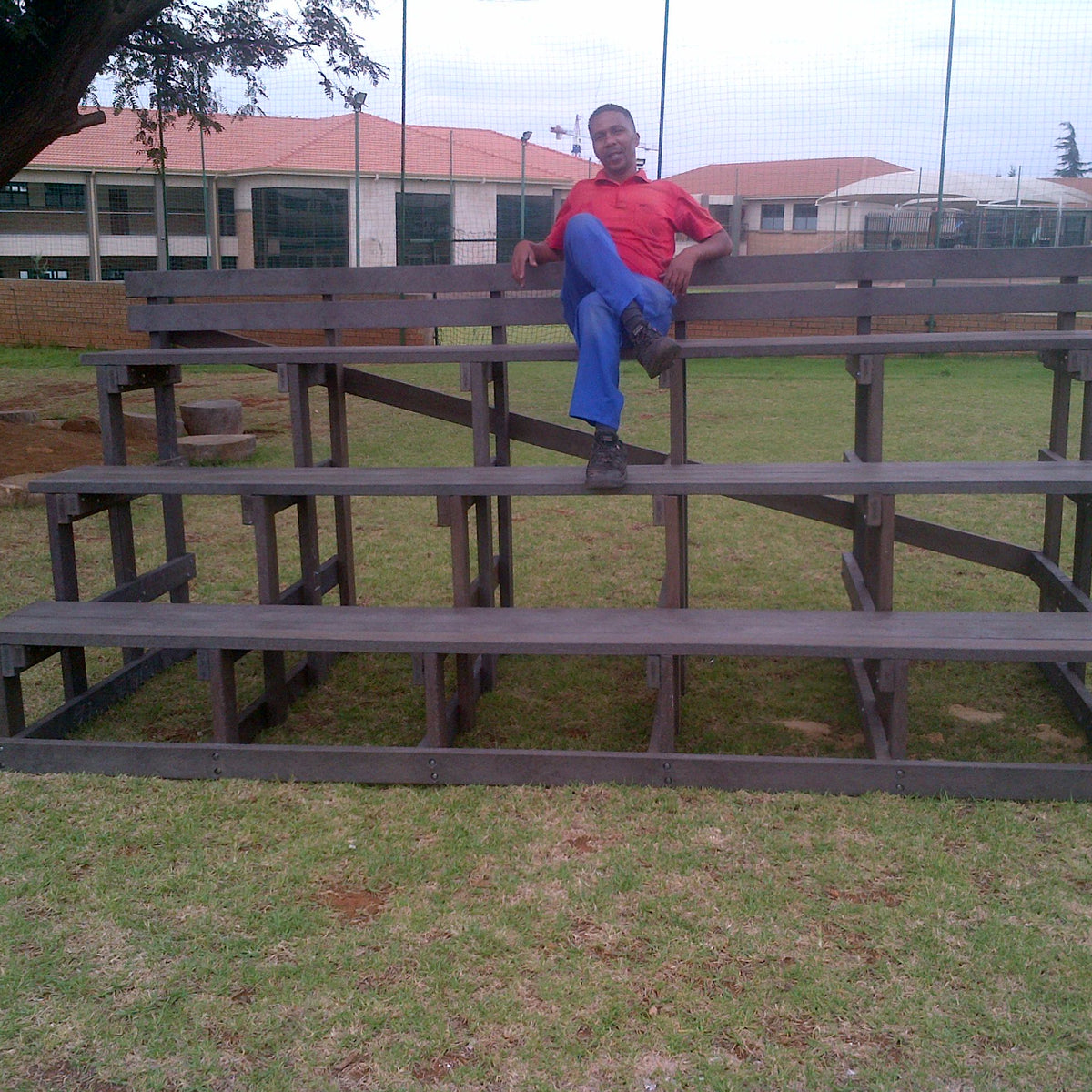 Pavilion's