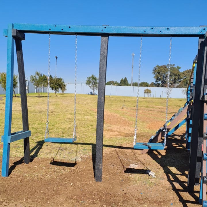 2 Seater Swing