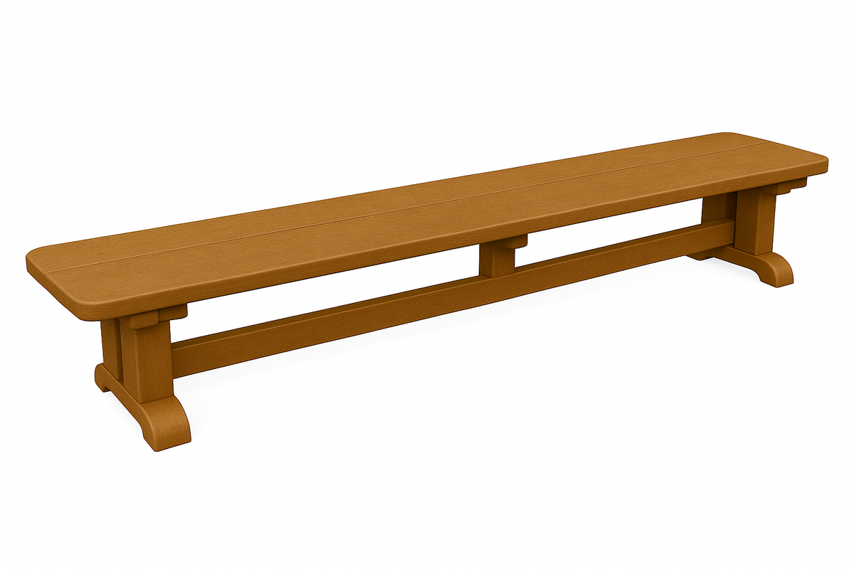 Sleeper Bench