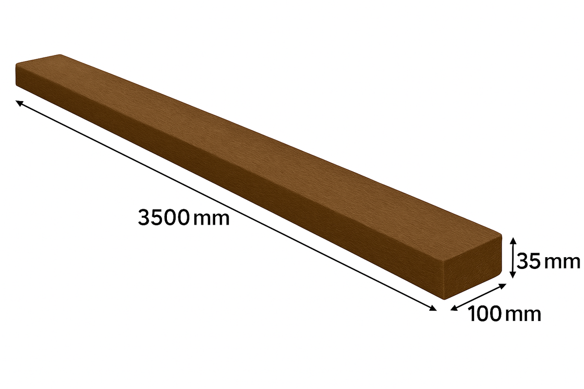 3500 x 100 x 35