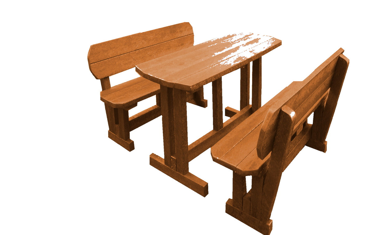 Sleeper Patio Set
