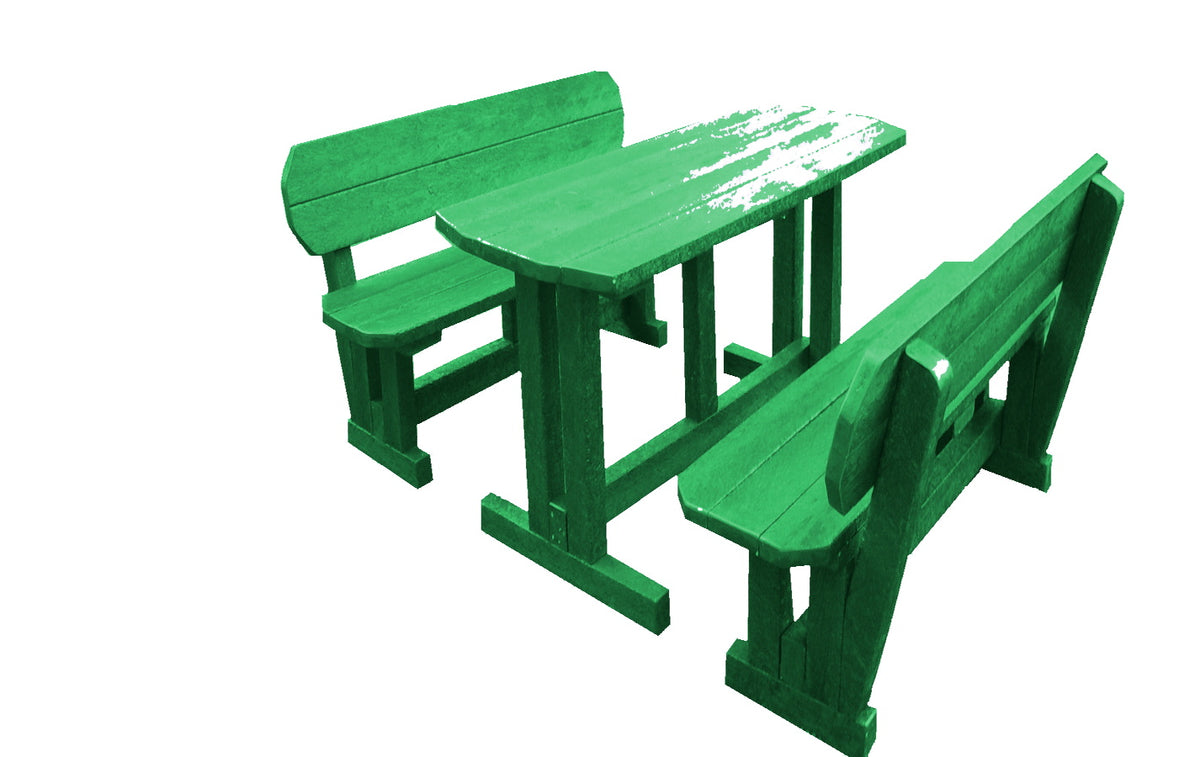 Sleeper Patio Set