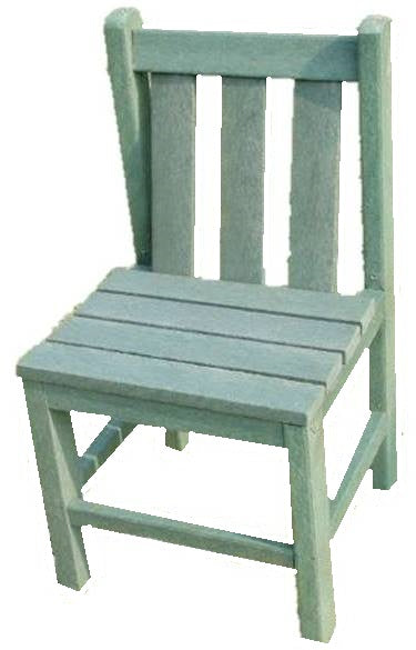 Recycled Plastic Berg Bench