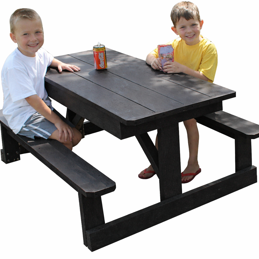 Toddler Picnic Table