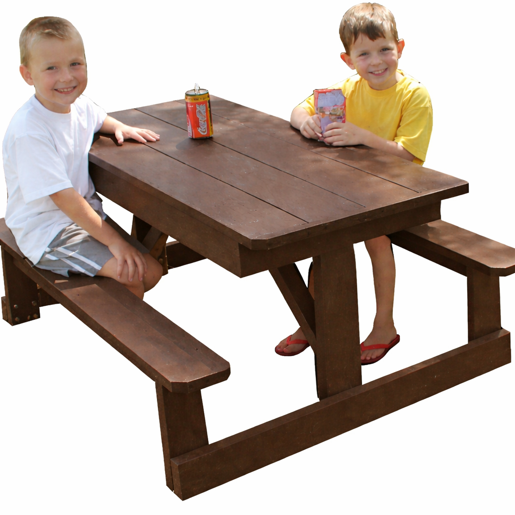 Toddler Picnic Table