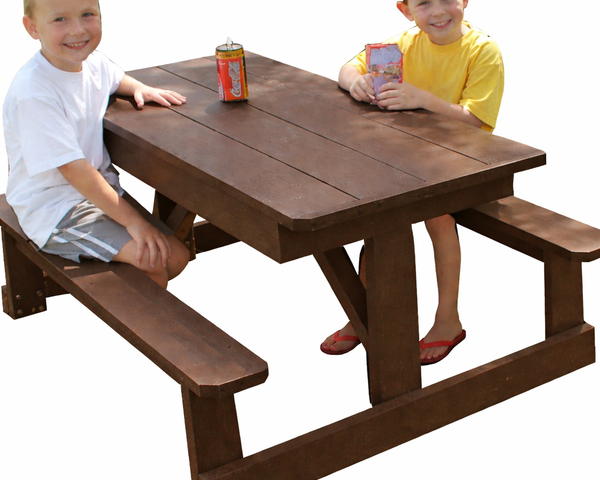 Toddler Picnic Table