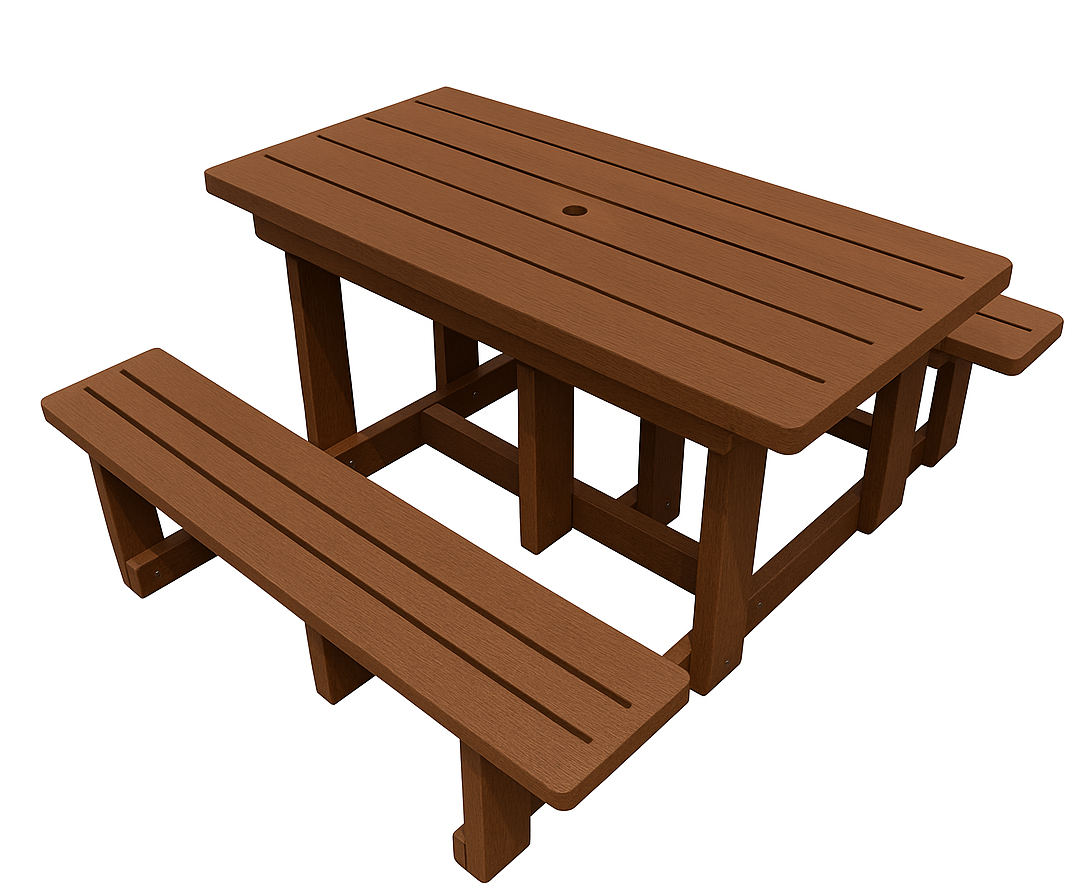 Standard Picnic Table