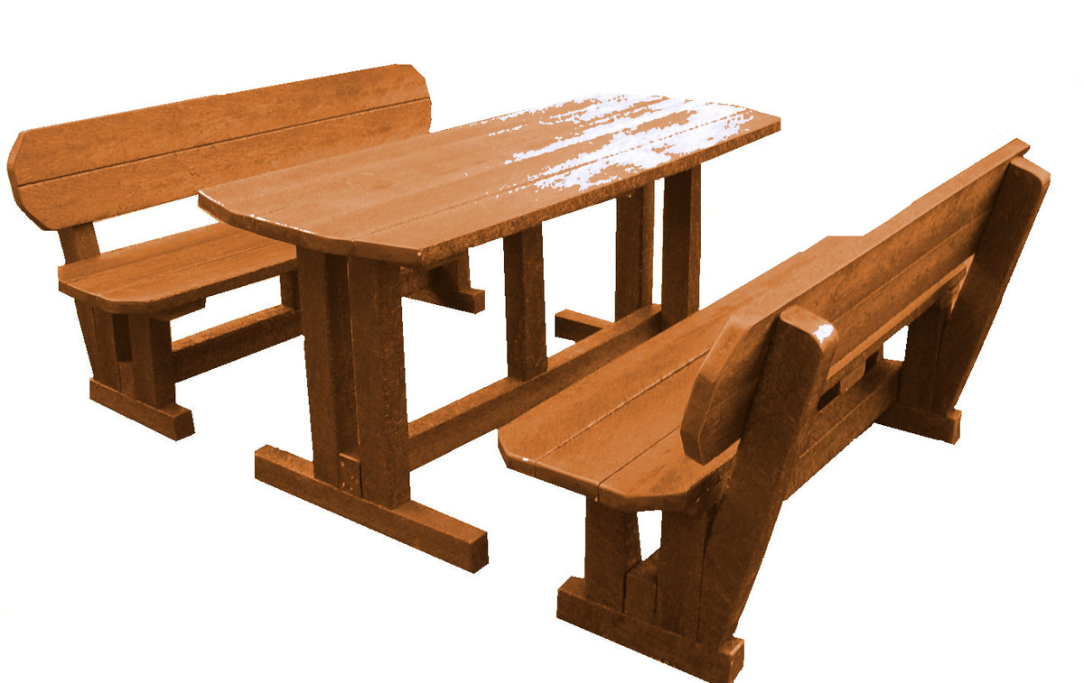 Sleeper Patio Set
