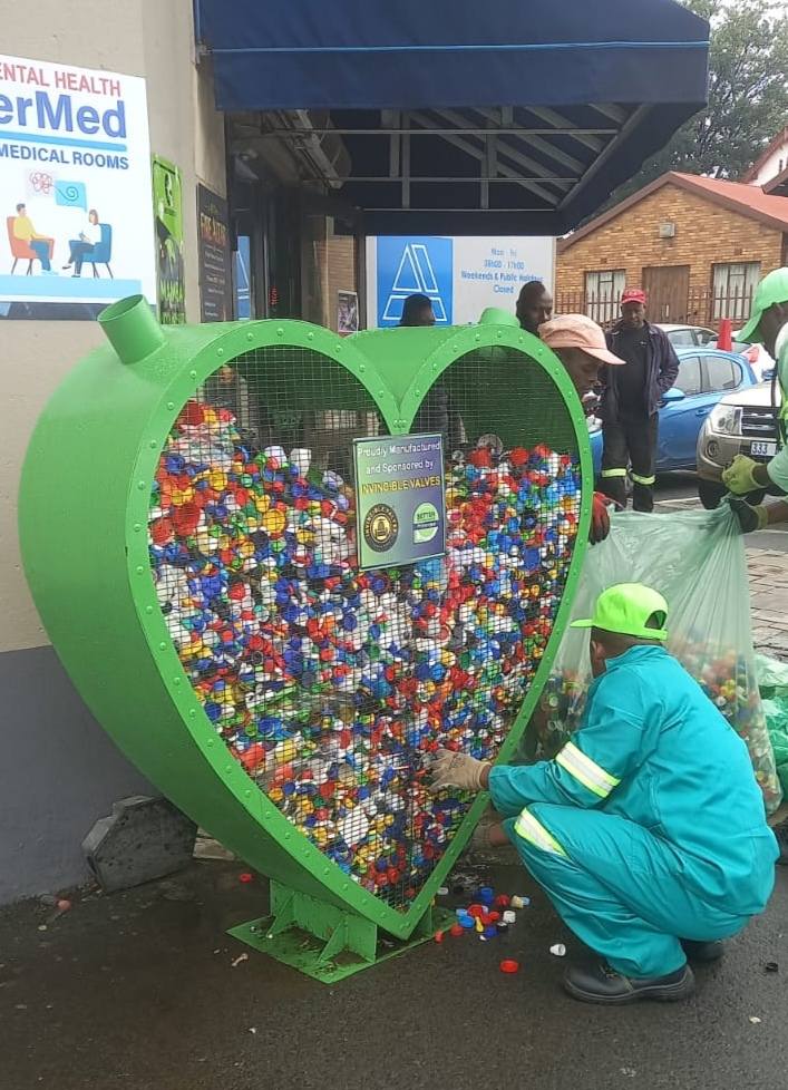 Sweathearts Recycle Bin