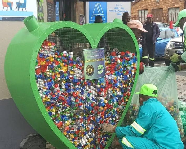 Sweathearts Recycle Bin