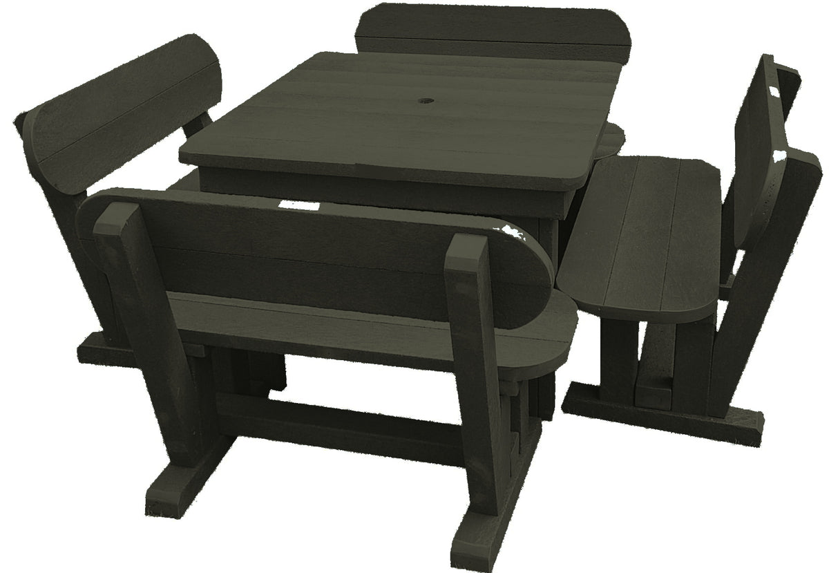 Sleeper Patio Set