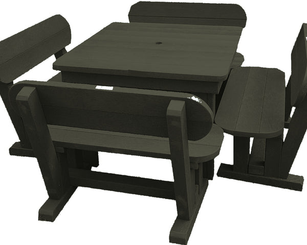 Sleeper Patio Set