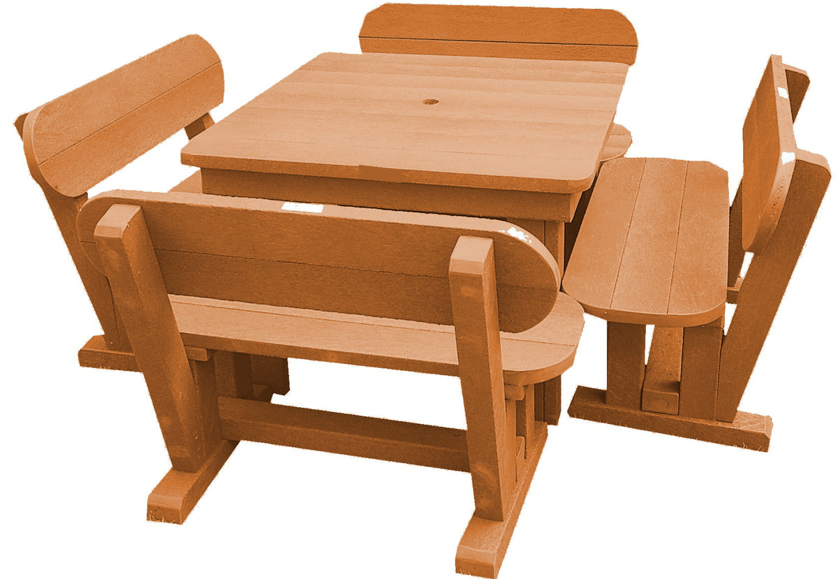 Sleeper Patio Set