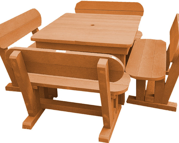 Sleeper Patio Set