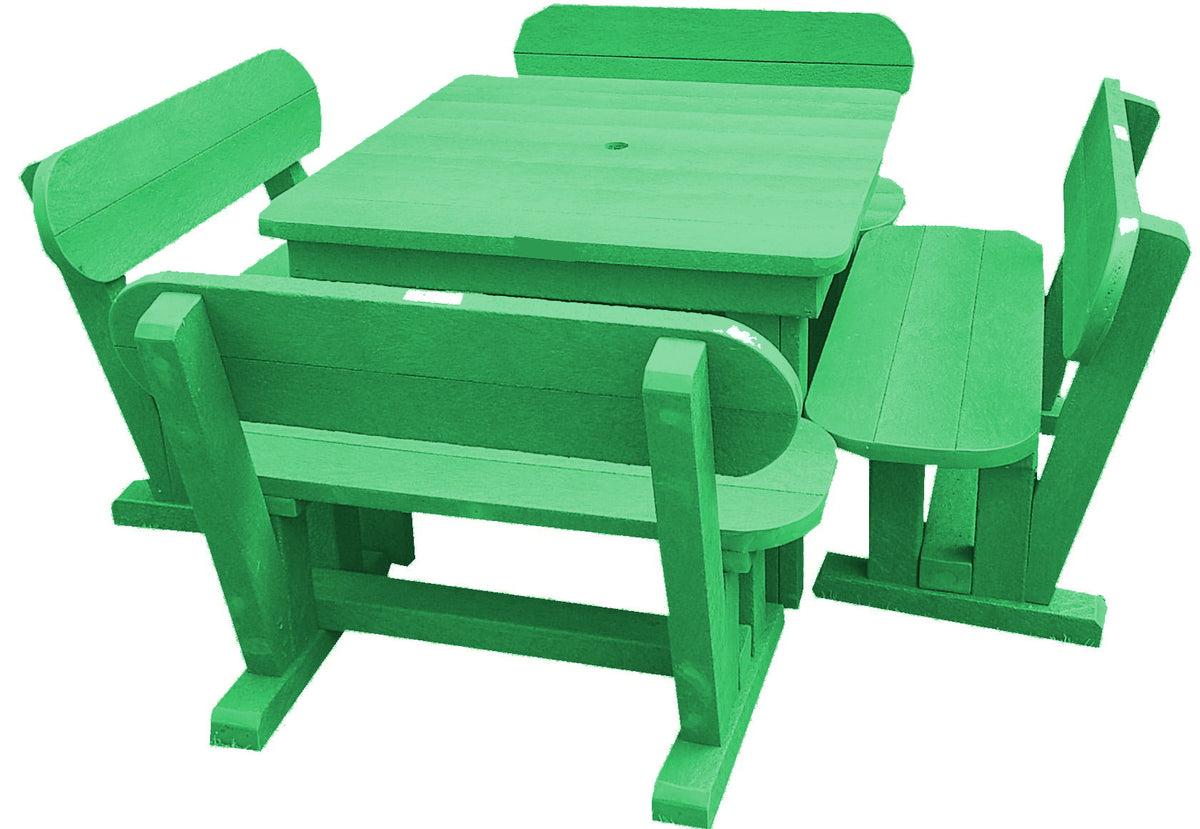 Sleeper Patio Set