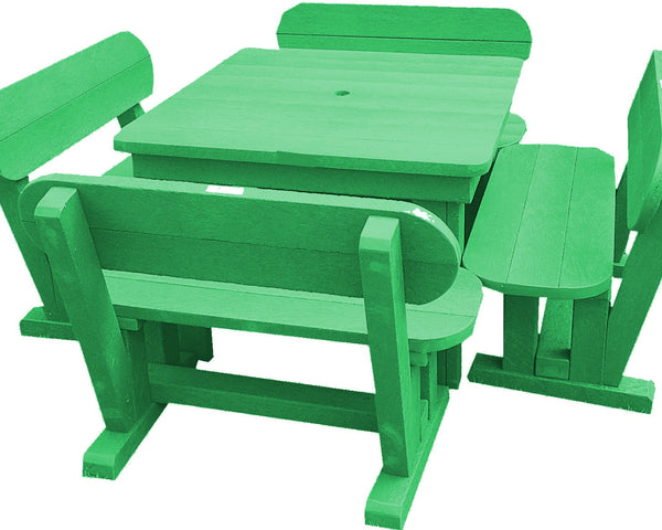 Sleeper Patio Set