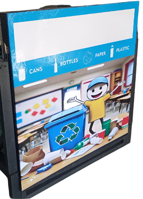 Collapsible Bulk Bag Holder