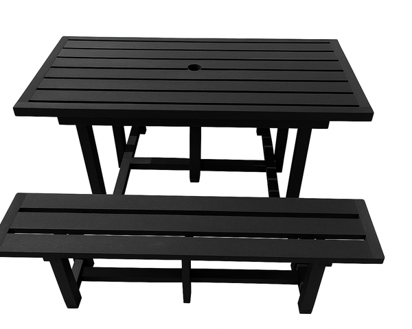 Budget Picnic Table