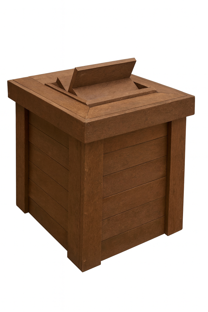 Monkey Proof Dustbin