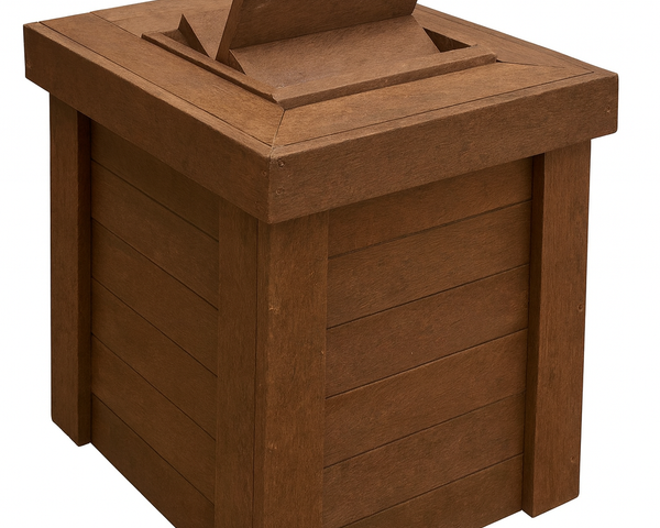 Monkey Proof Dustbin