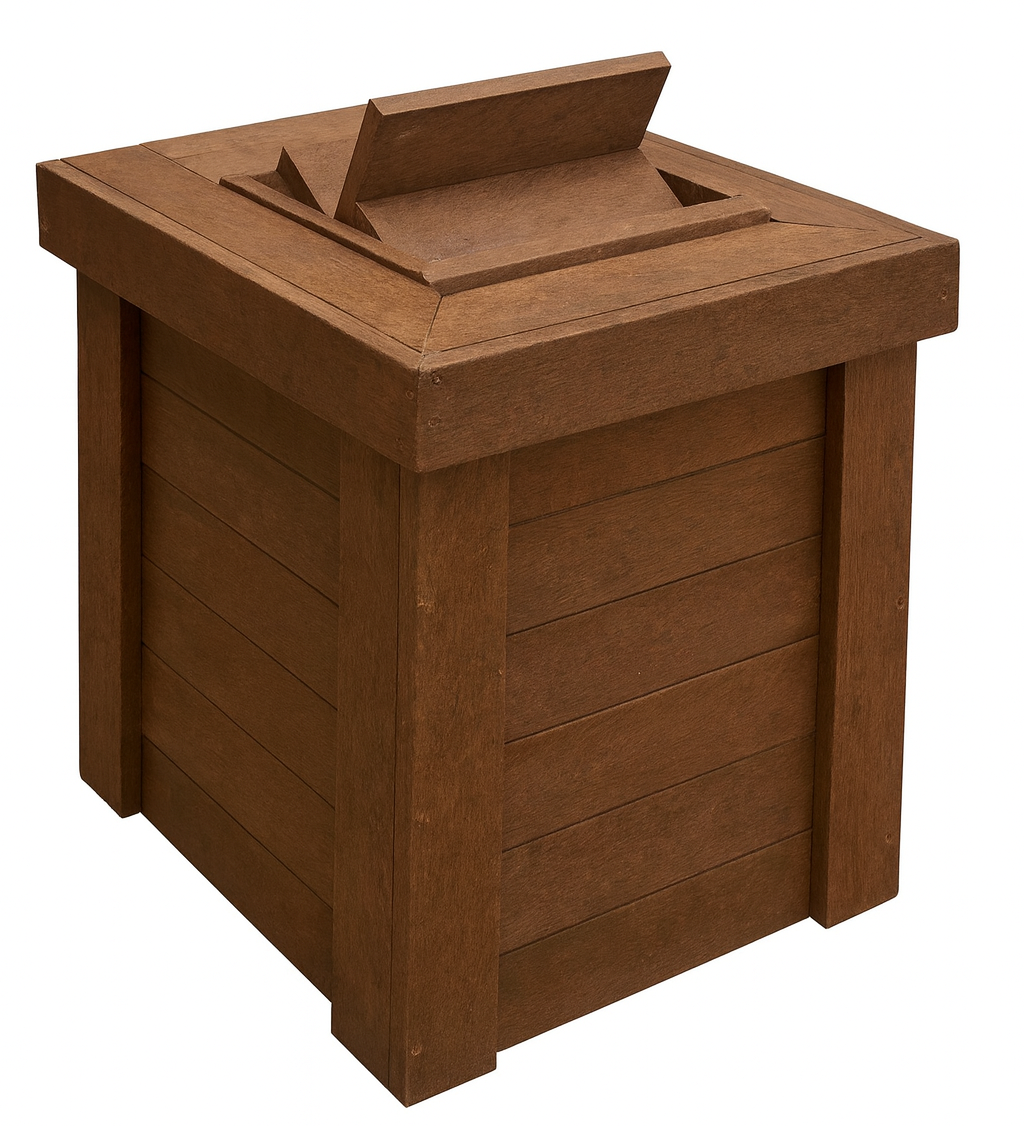 Monkey Proof Dustbin