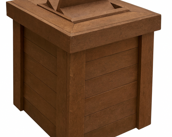 Monkey Proof Dustbin