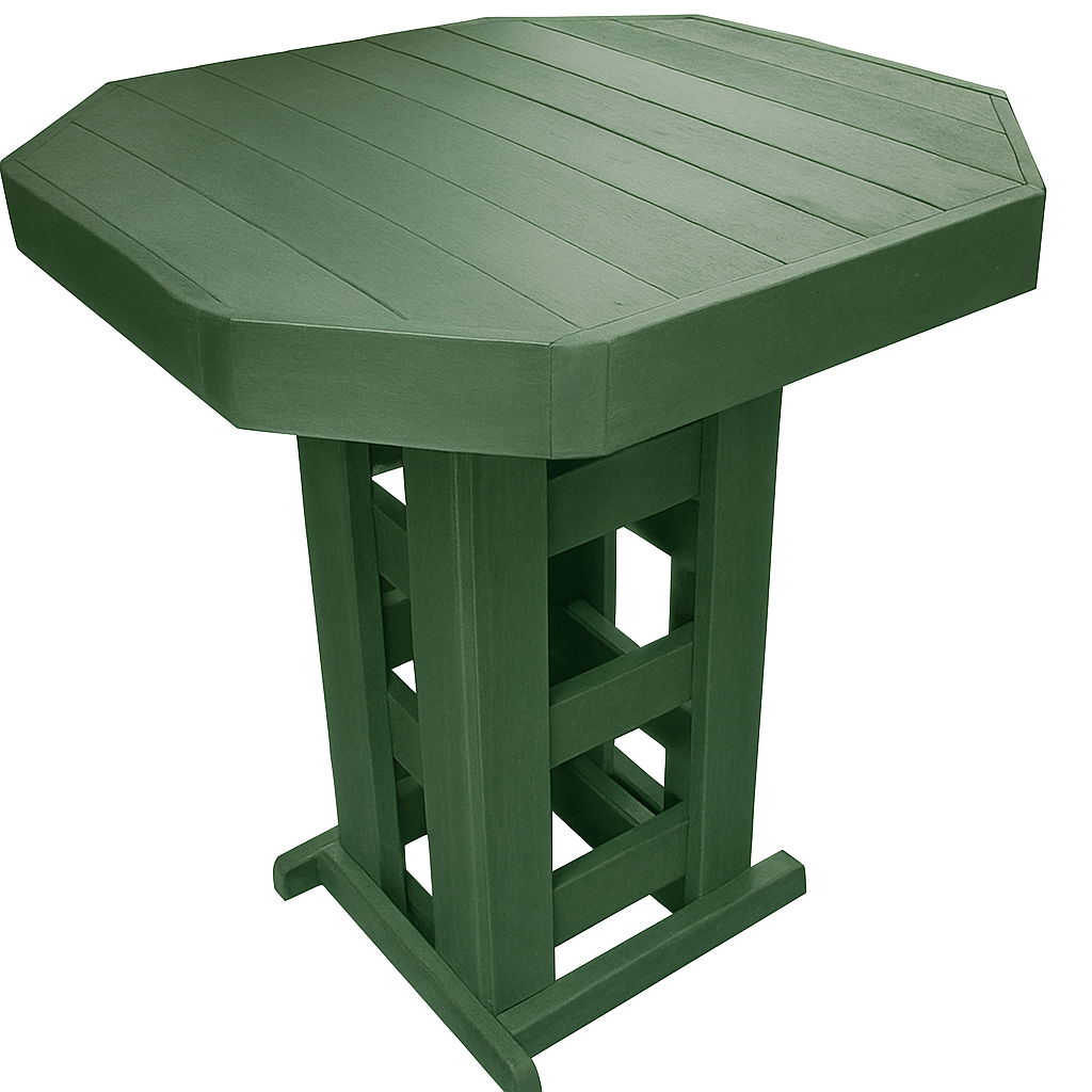 Freestanding Cocktail Table