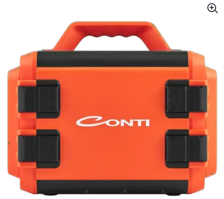 Conti Orange UPS Portable Power Station 1000W
