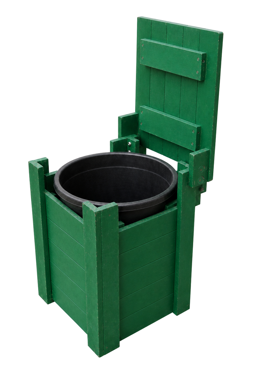Denny Dustbin