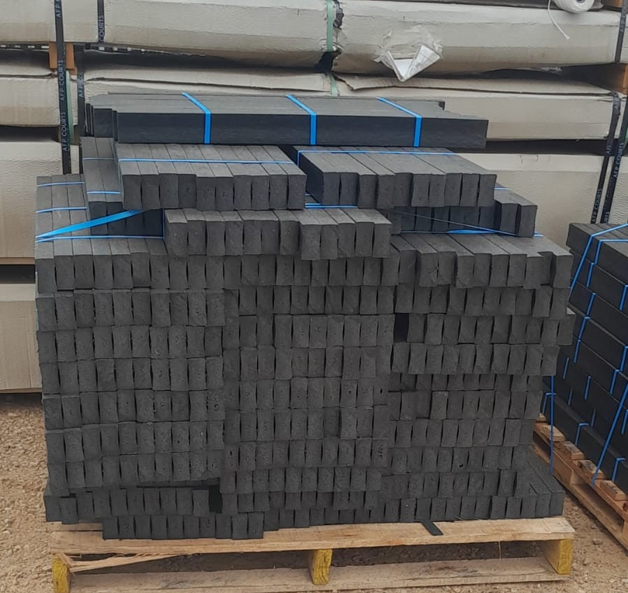 Expansion plate plank (925 x 70 x 35)