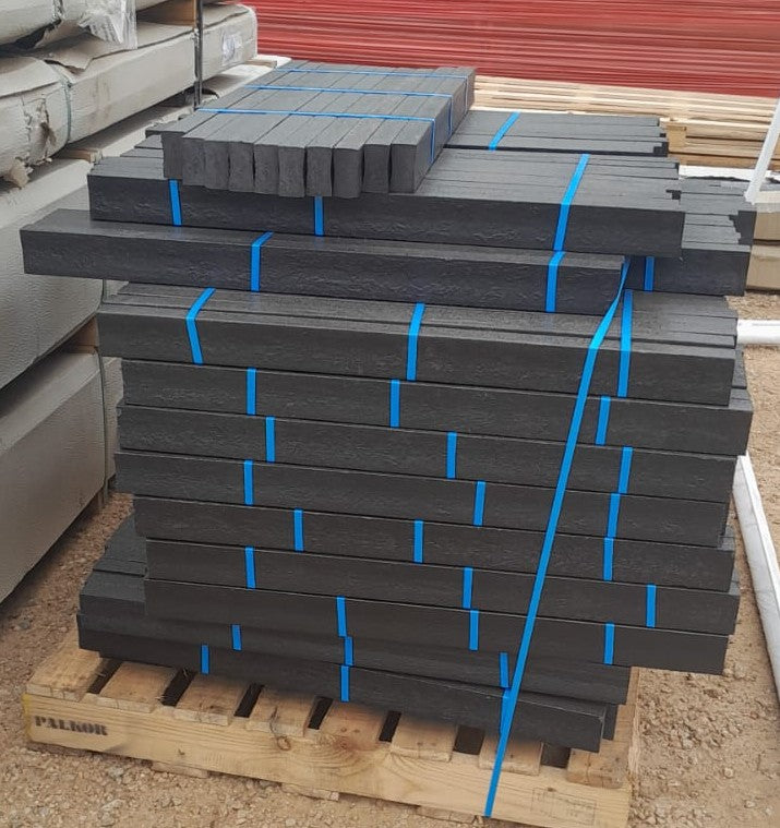 Expansion plate plank (925 x 70 x 35)