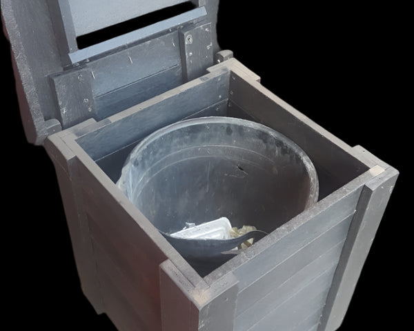 Monkey Proof Dustbin