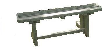 Fancy Bench (No Back)