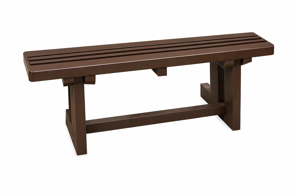 Fancy Bench (No Back)